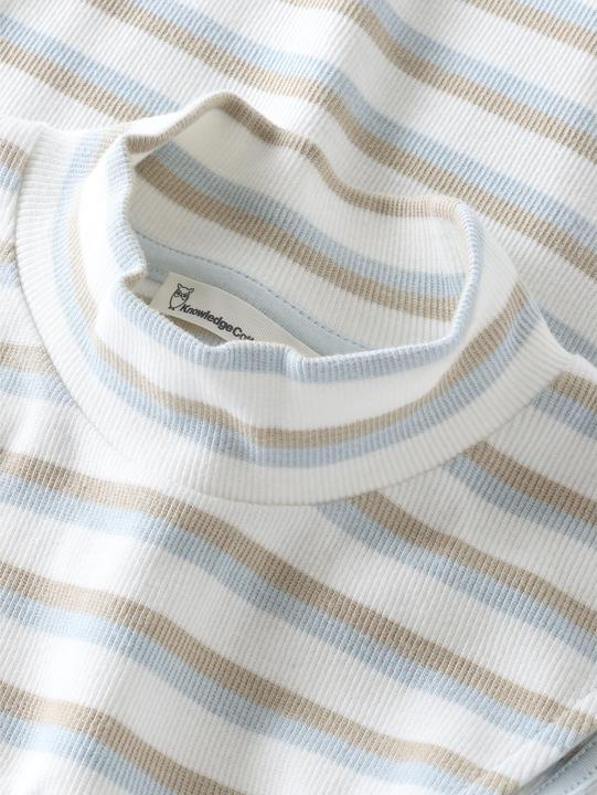 Immagine prodotto KnowledgeCotton Apparel High Neck Rib (L)