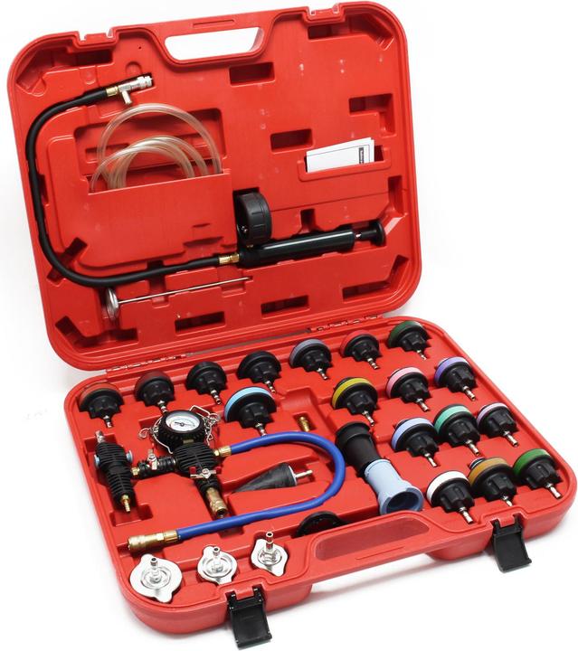 Actual product image Wiltec Cooling system tester