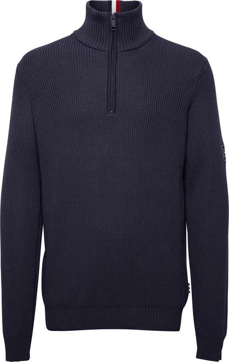 Produktbild FQ1924 FQKyle ribbed texture halfzip - Pullover - 21900568 (L)
