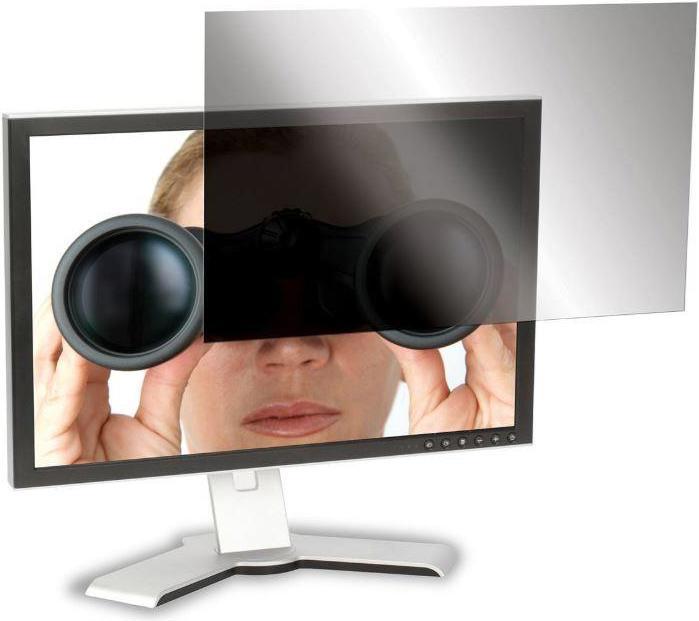 Image du produit Targus Écran d'intimité 22-inch W (16 : 9) tablet, laptop, LCD (22", 16 : 9)