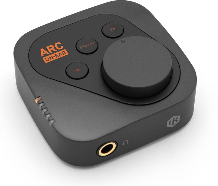 IK Multimedia Arc On-Ear (Klangregelung, USB-DAC)