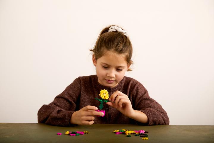 Immagine prodotto Dante 50 Kreativ Bausteine Sonnenblume