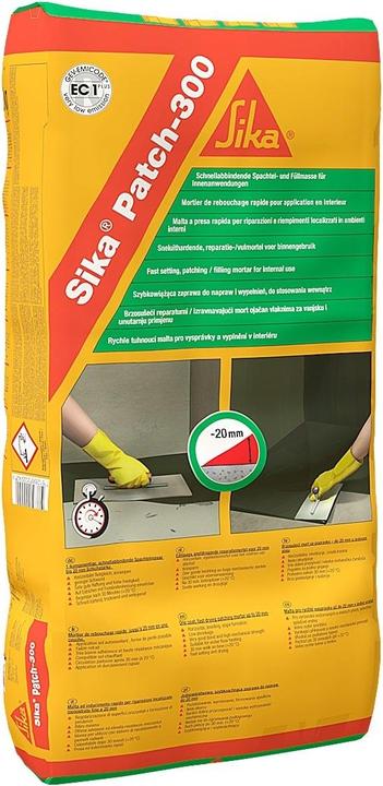 Produktbild Sika Patch-300