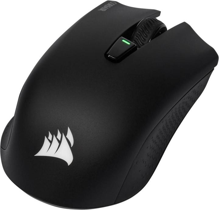 Produktbild Corsair Harpoon RGB Wireless Gaming Mouse, Black (Kabellos)