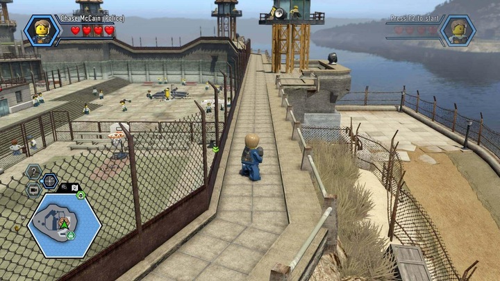Produktbild WB LEGO City Undercover PS4 (PS4, DE)