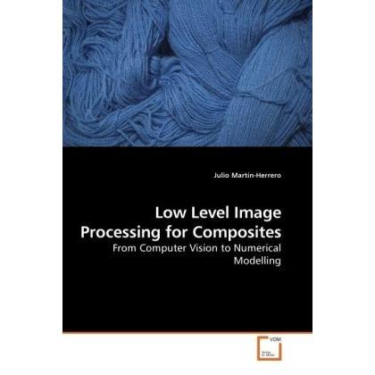 Low Level Image Processing for Composites, Fachbücher