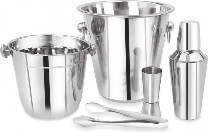 Kinghoff SET DA BARMAN 5 ARTICOLI. KH-1389 (Set da cocktail)