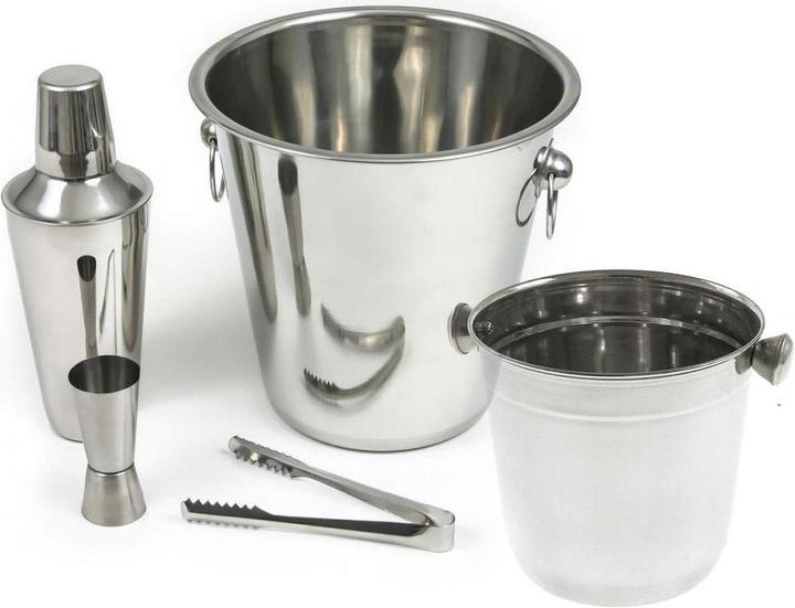 Immagine prodotto Kinghoff SET DA BARMAN 5 ARTICOLI. KH-1389 (Set da cocktail)