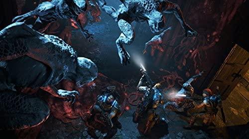 Immagine prodotto Microsoft Gears of War 4 Xbox One (Xbox One S, DE, FR, IT, EN)