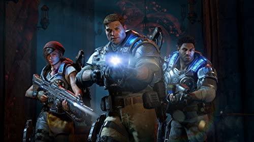Immagine prodotto Microsoft Gears of War 4 Xbox One (Xbox One S, DE, FR, IT, EN)