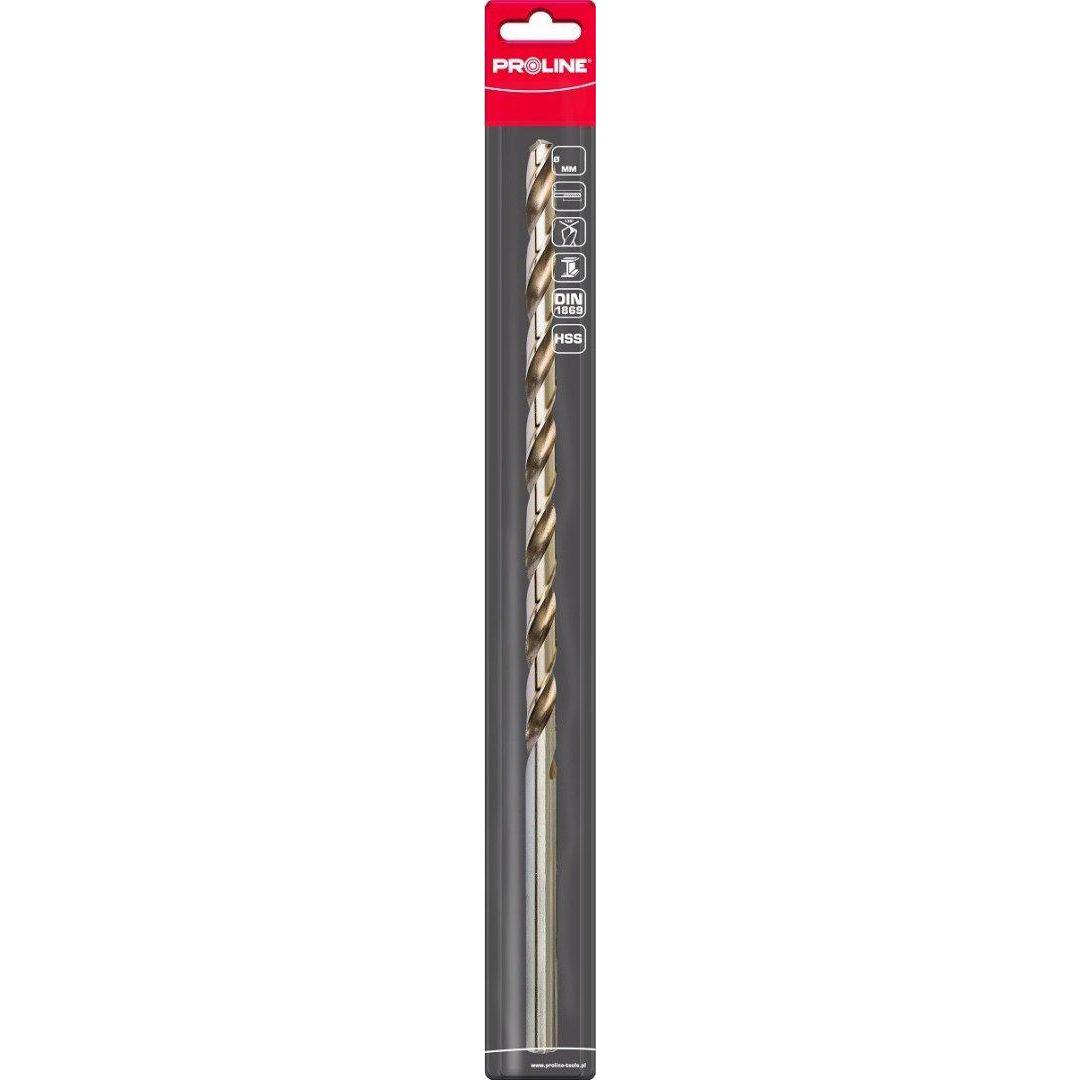 Proline, Bohrereinsatz, Drill met.extra, length hss din1869 grinding 9.5 mm pc1 (9.5 Millimeter)