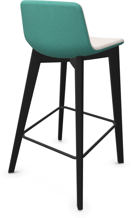 Actual product image Narbutas Twist & Sit Bar Stool