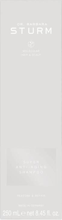 Immagine prodotto Dr. Barbara Sturm Shampoo Super Anti-Aging (Shampoo liquido, 250 ml)