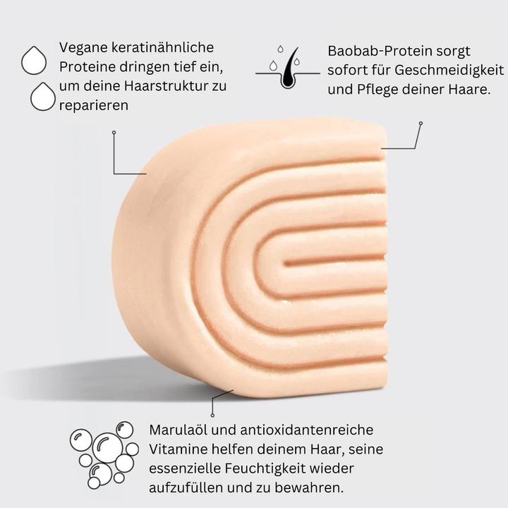 Immagine prodotto Kitsch Riparazione del vincolo (Shampoo solido)