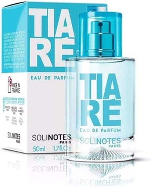 Image du produit Solinotes Paris Solinotes - Tiaré Eau De Parfum (Eau de parfum, 50 ml)
