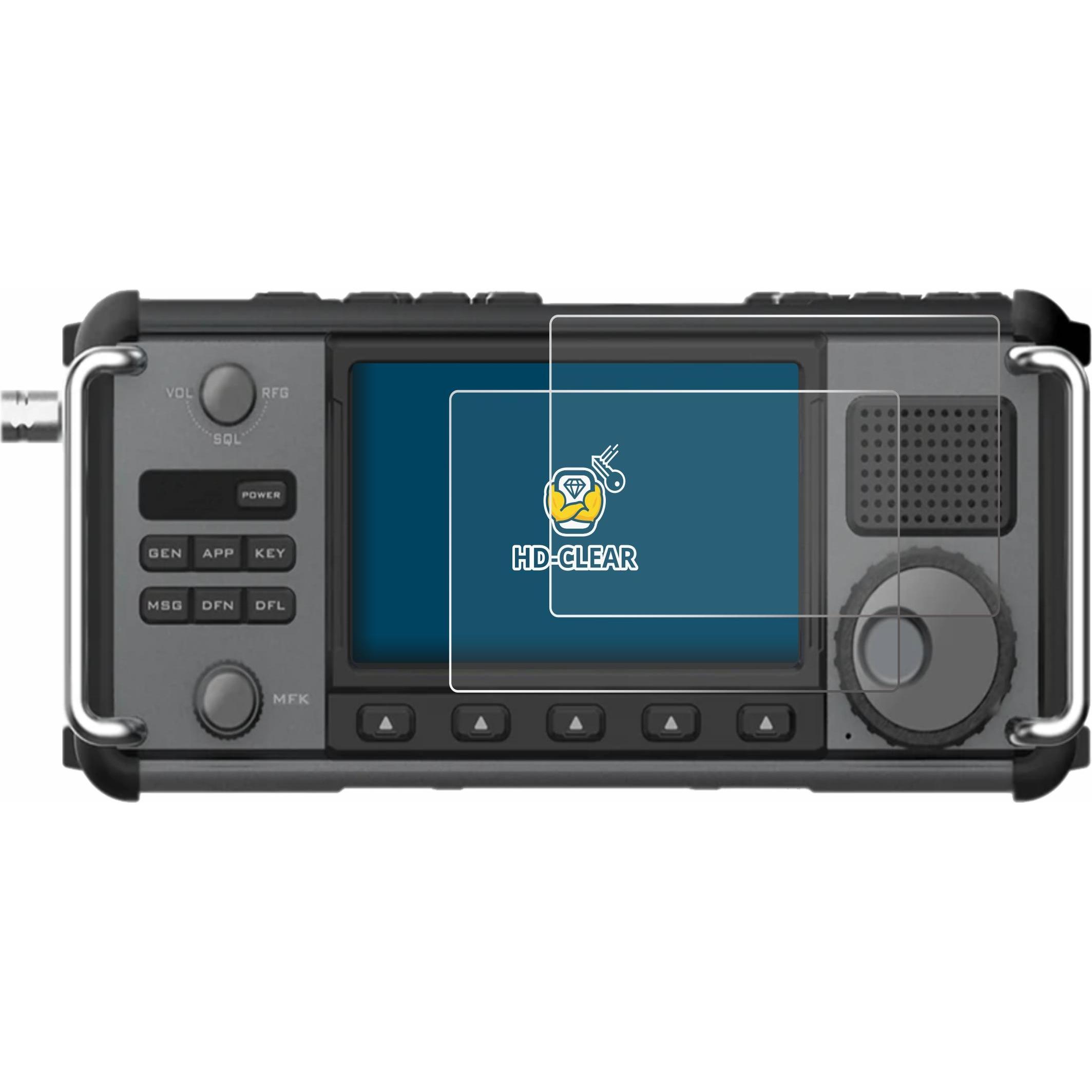 Thumbnail - BROTECT Schutzfolie Displayschutz Klar, Walkie-Talkie Zubehör