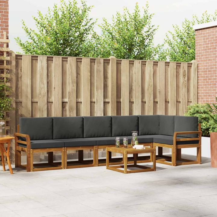 Produktbild vidaXL Outdoor-Sofa