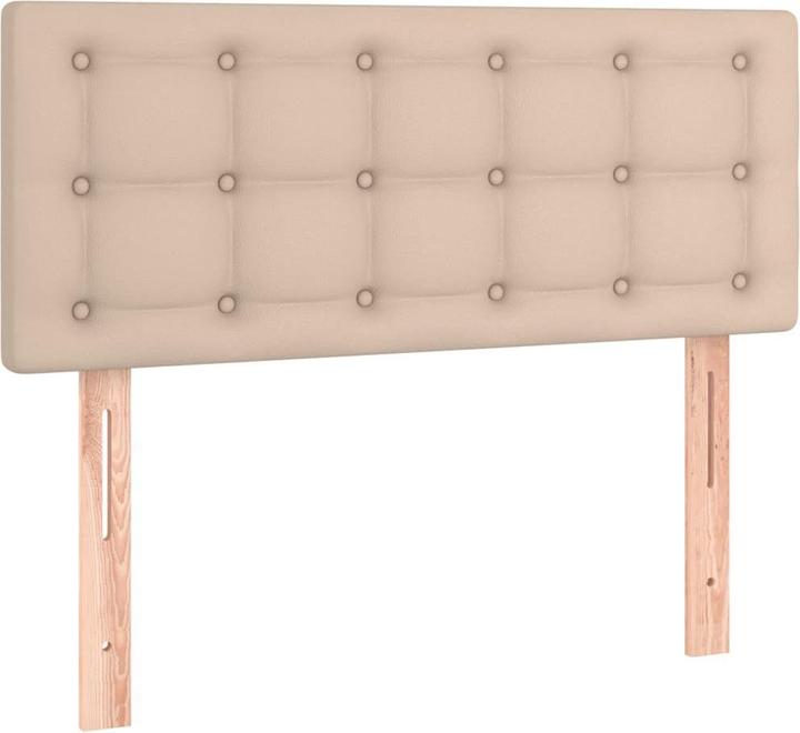 Actual product image vidaXL Boxspringbett (80 x 200 cm)