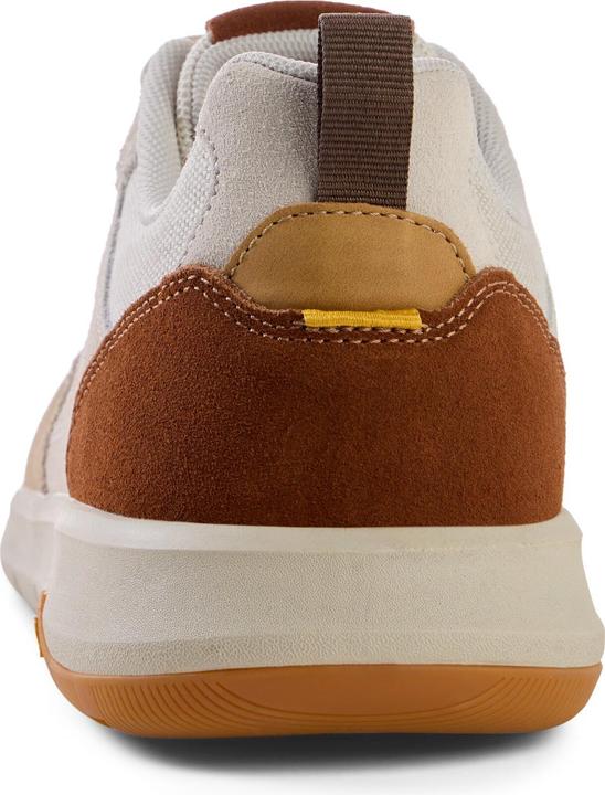 Actual product image Camel Active Sneaker split/textile BEIGE/NATUR (44)