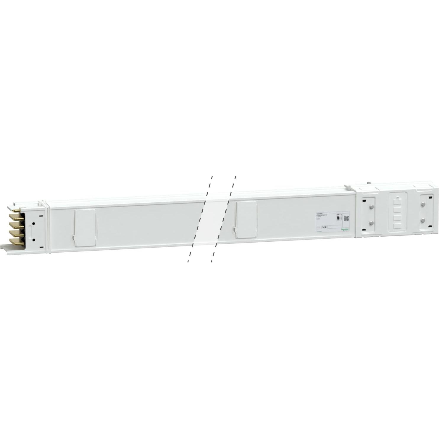 Thumbnail - Schneider Electric, Verteilerschrank Zubehör, KSA gerades Element, 630A, 3m, 10Abgänge KSA630ED43010