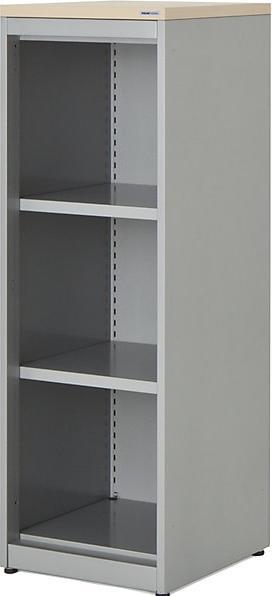 Produktbild Mauser Regalschrank (40 x 43.20 x 118 cm)