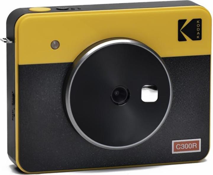 Actual product image Kodak Mini Shot Combo 3 Retro