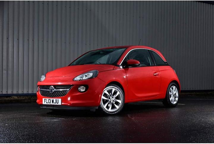 Immagine prodotto Carshades Parasole per Opel Karl dal 2015 ad oggi