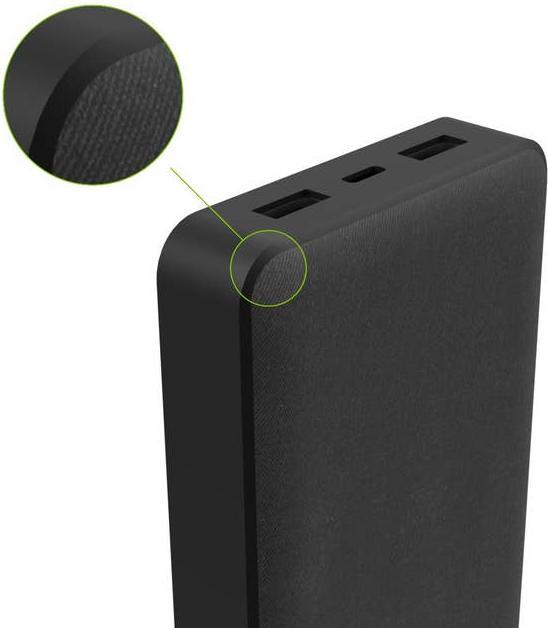 Immagine prodotto mophie powerstation 20k con PD (2020) (20000 mAh, 18 W, 74 Wh)