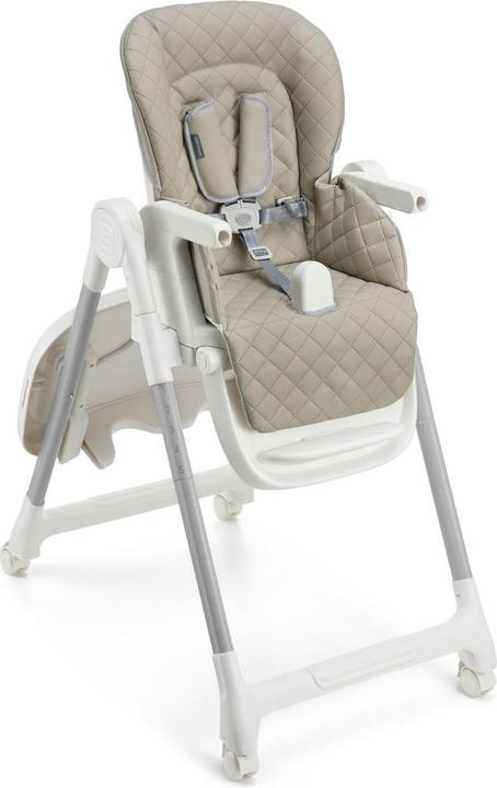 Actual product image KinderKraft high chair TULO beige