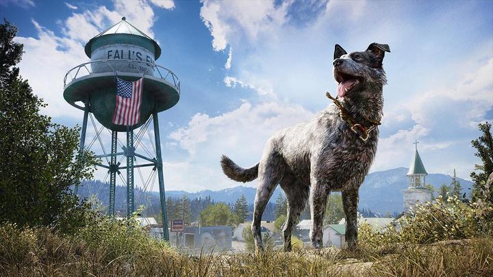 Immagine prodotto Ubisoft Xbox One Žaidimas Far Cry 5 (Xbox One S)