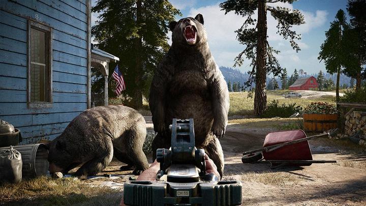 Immagine prodotto Ubisoft Xbox One Žaidimas Far Cry 5 (Xbox One S)