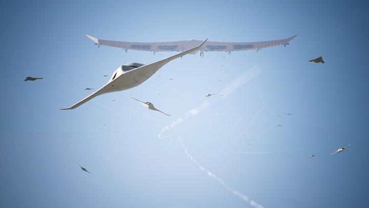 Actual product image Bandai Namco Ace Combat 7 : Skies Unknown (PC)