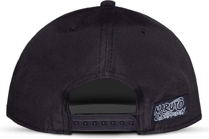 Actual product image Difuzed NARUTO SHIPPUDEN - Naruto & Sasuke - Casquette Novelty Homme (One size)