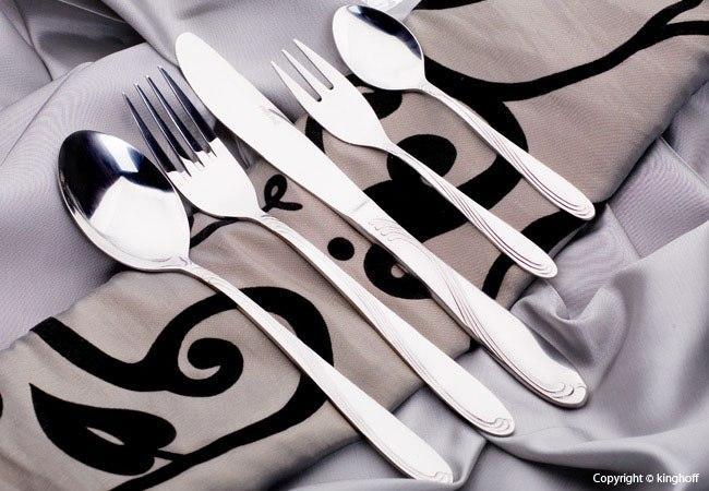 Produktbild Kinghoff Cutlery set 24 ELEM. KH-1344 (6 Stück, Besteck Set)