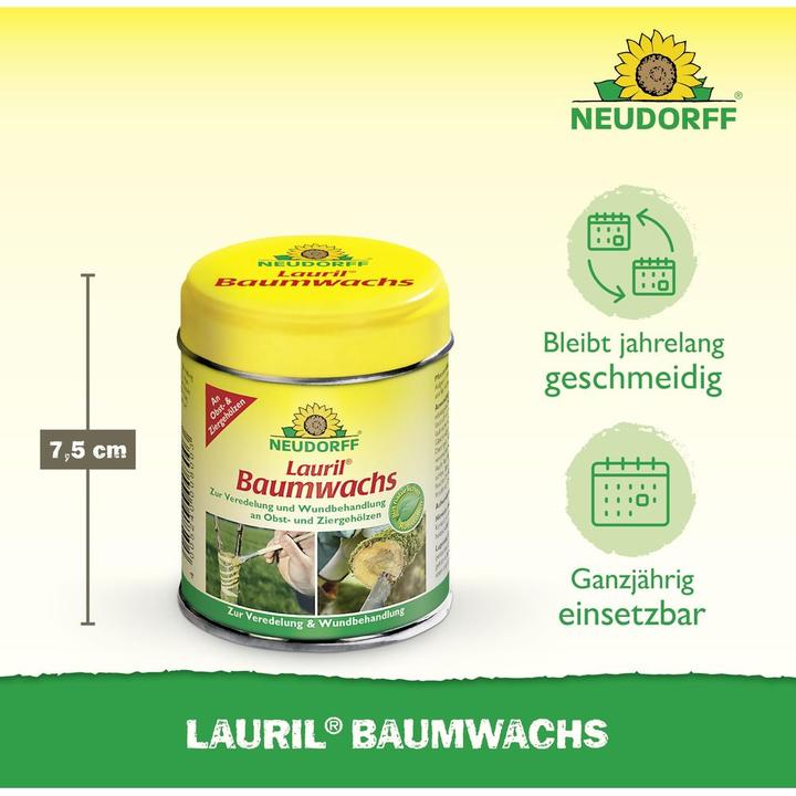 Immagine prodotto Neudorff Cera dell'albero di Lauril