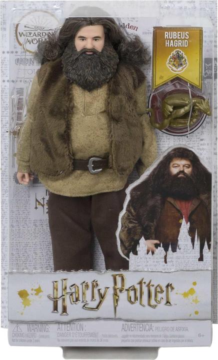 Rubeus Hagrid di