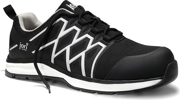 Produktbild Elten Sicherheitshalbschuh S1P jo SWIFT black Low ESD Gr.47 (S1P, 47)
