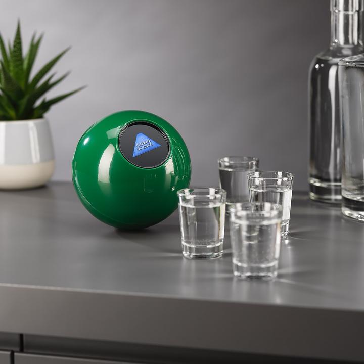 Produktbild JTI #winning Mystery 8 Ball Drinking Game