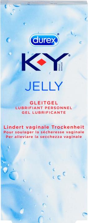 Image du produit K-Y Jelly (50 ml)