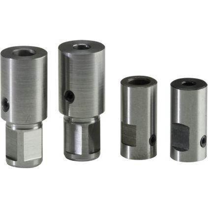 Vertical, Gewindeschneider + Gewindebohrer, tap holder DIN376 for M12 magnetic foot drills (VERTICAL-TCM12D376)