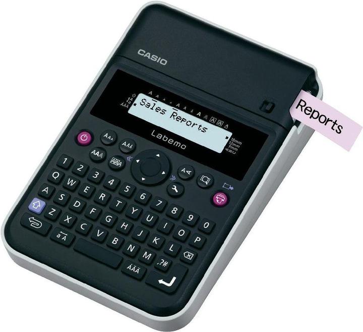 Produktbild Casio Label Printer Portable Thermal Laemo (MEP-K10)