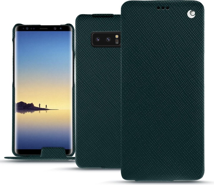 Actual product image Noreve Leather cover vertical