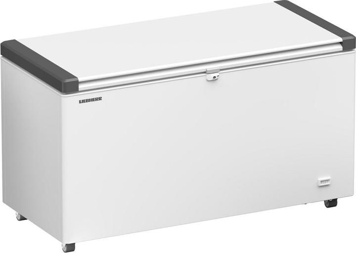 Produktbild Liebherr Gewerbe-Gefriertruhe (Freistehend, 404 l)