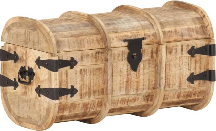 Image du produit vidaXL Aufbewahrungstruhe (34 cm, 2x)