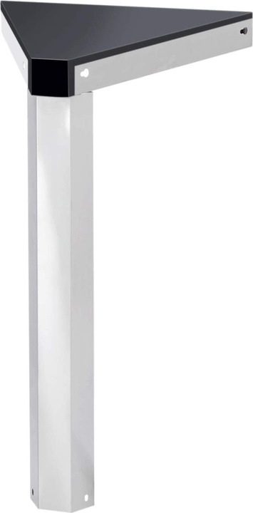 Actual product image All'Grill Module 13 - 45 degree corner