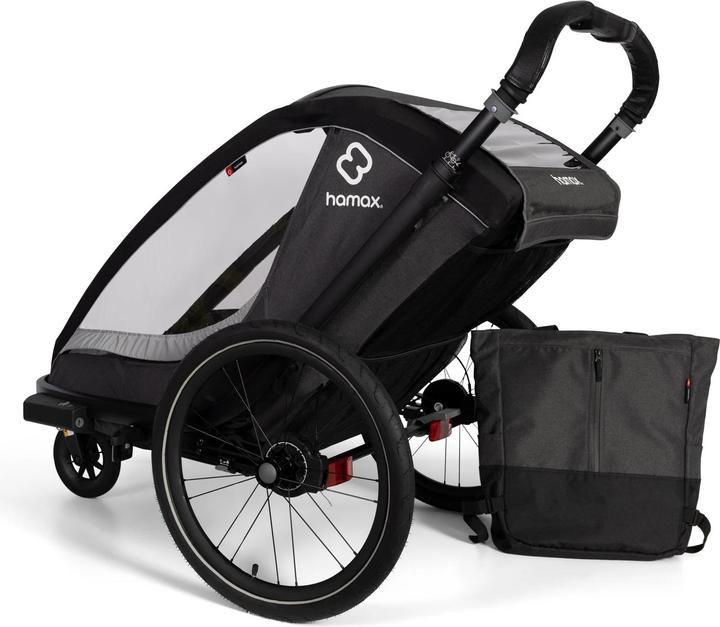 Actual product image hamax Cocoon
