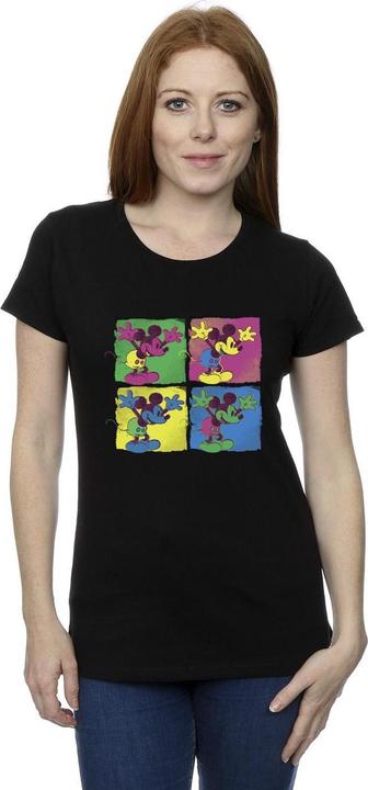 Produktbild Disney Mickey Mouse Pop Art TShirt (M)