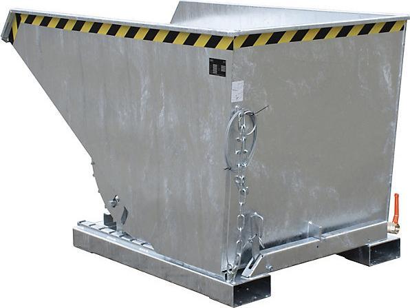 Produktbild Bauer Südlohn Spänebehälter EXPO-E (1200 l)