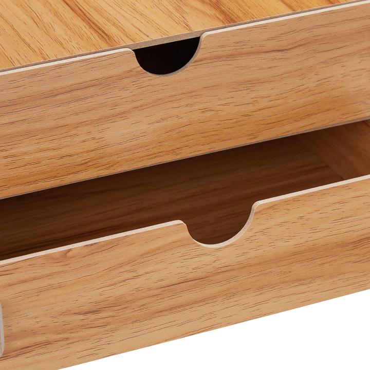 Image du produit Relaxdays Organisateur de bureau