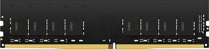 Image du produit Lexar LD4AU016G-B3200GSST (1 x 16GB, 3200 MHz, RAM DDR4, DIMM)